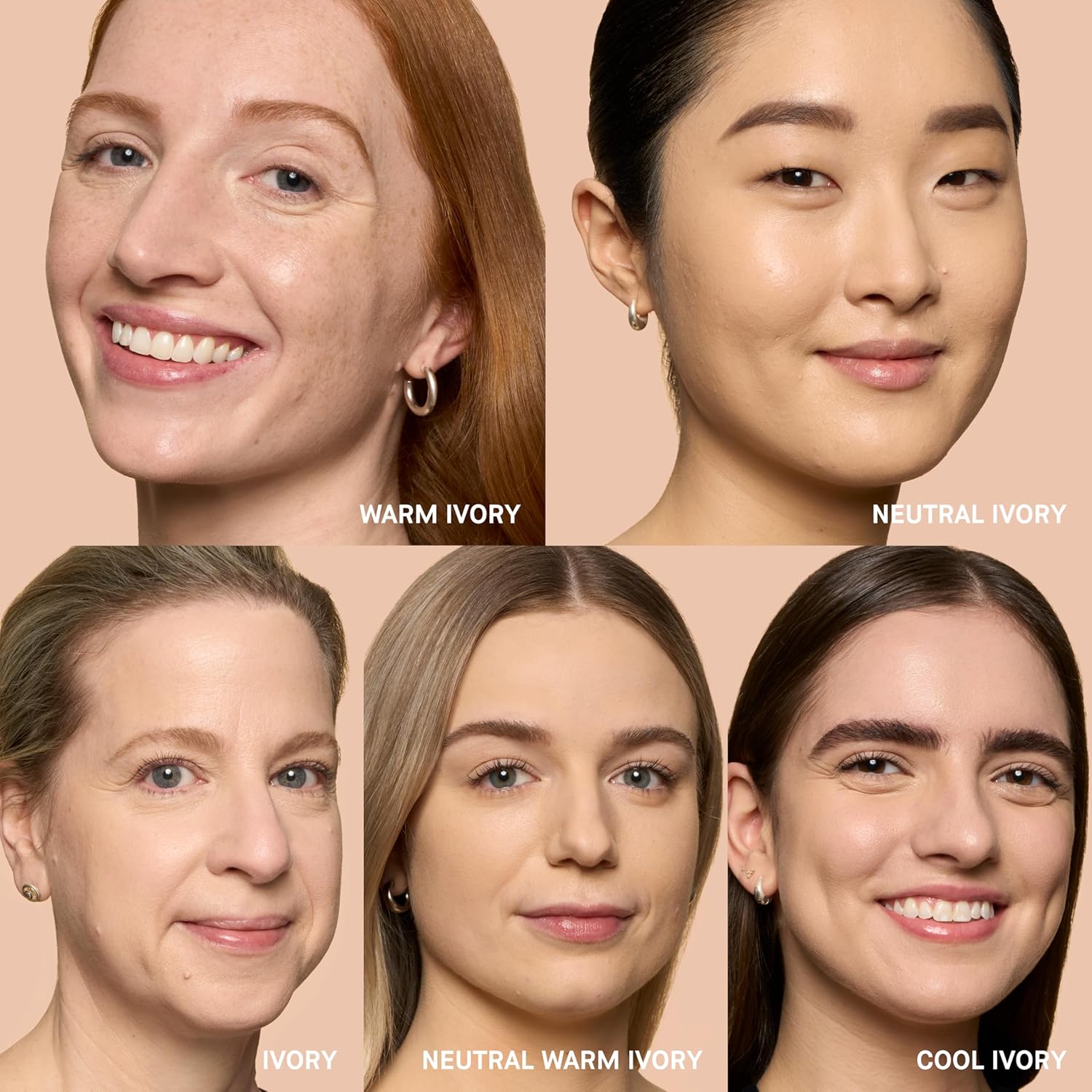 Bobbi Brown Weightless Skin Foundation SPF 15 | Oil-Controlling, 24-Hour Hydrating Foundation, Medium Coverage| Natural Matte Finish, 1 Fl Oz - Image 3