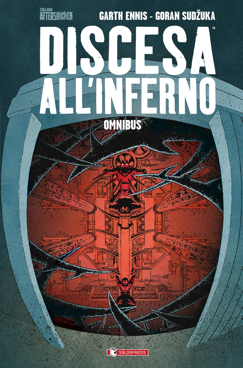 Discesa All'inferno. Omnibus (Italiano) - 4
