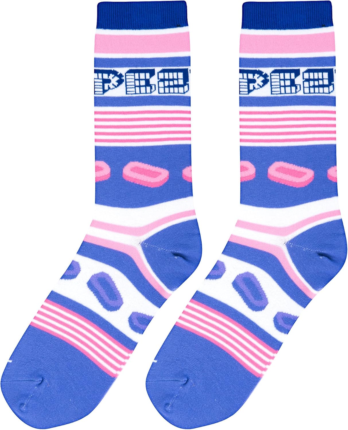 Miniatura 5 de Odd Sox Calcetines de caramelo favoritos para hombres y mujeres, caramelos surtidos, estampados novedosos, adultos, Multi