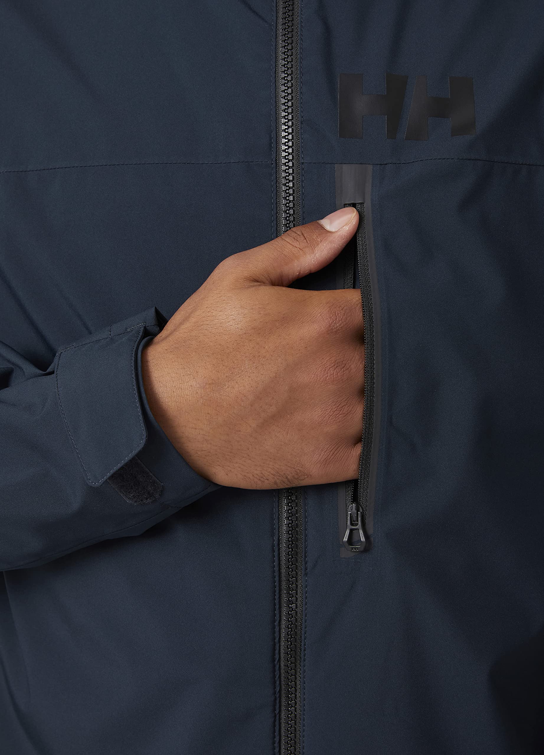 Helly Hansen Hombre Chaqueta Hydropower Racing