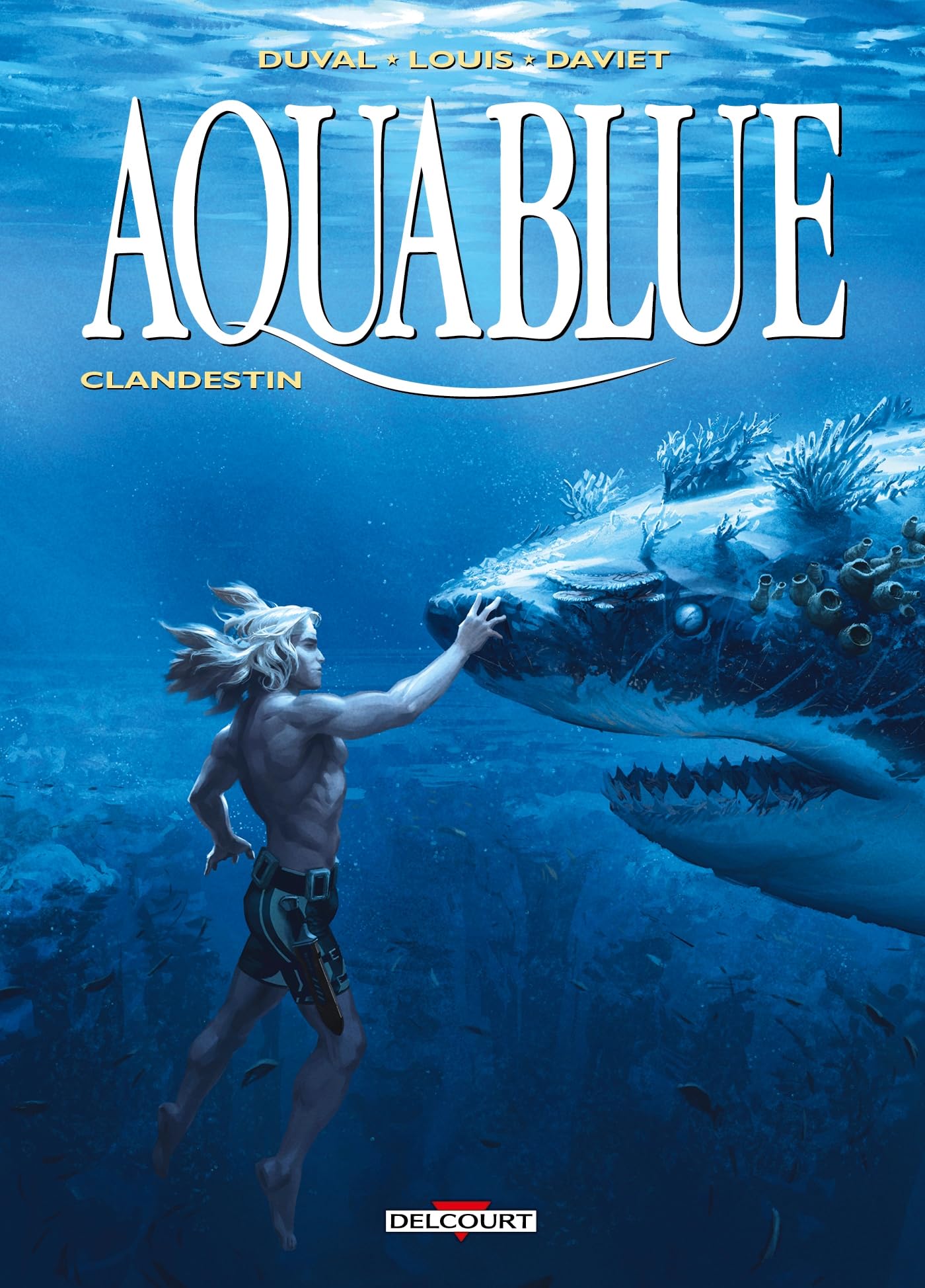 Aquablue T19 - Clandestin (19)