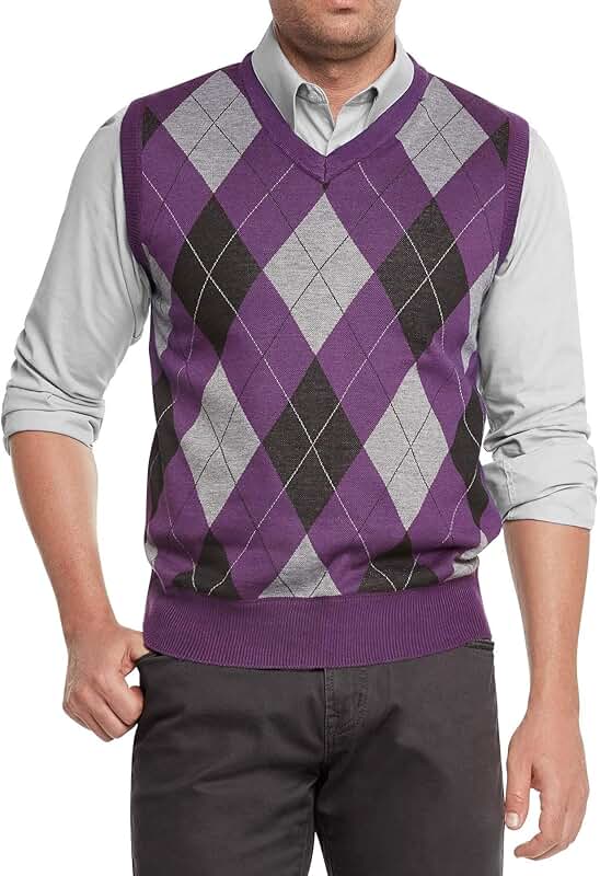Mens Sweater Vests
