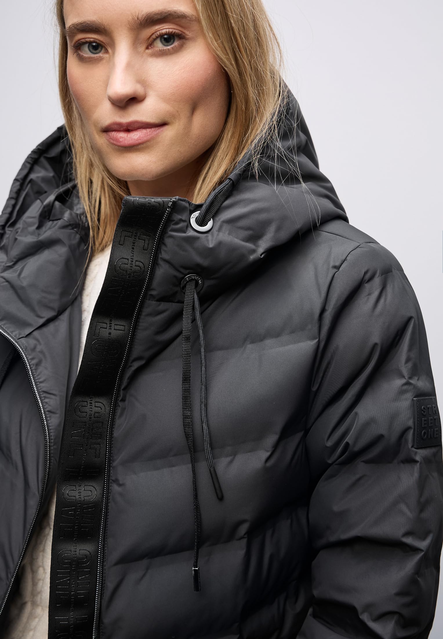 Street One Jacke mit moderner Steppung