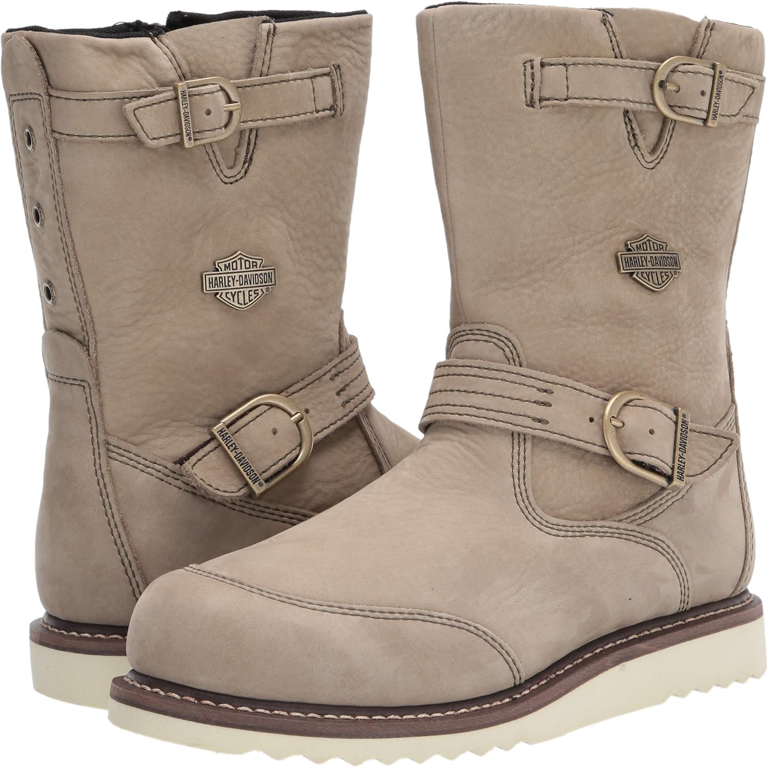 Exclusive Harley-Davidson Women's Hanlon Fashion Boot Promo 40% OFF Harley-Davidson Women's Hanlon Fashion Boot