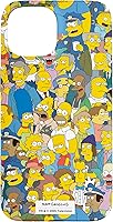 Vista 6 de The Simpsons Springfield Characters Print - Carcasa para iPhone 17