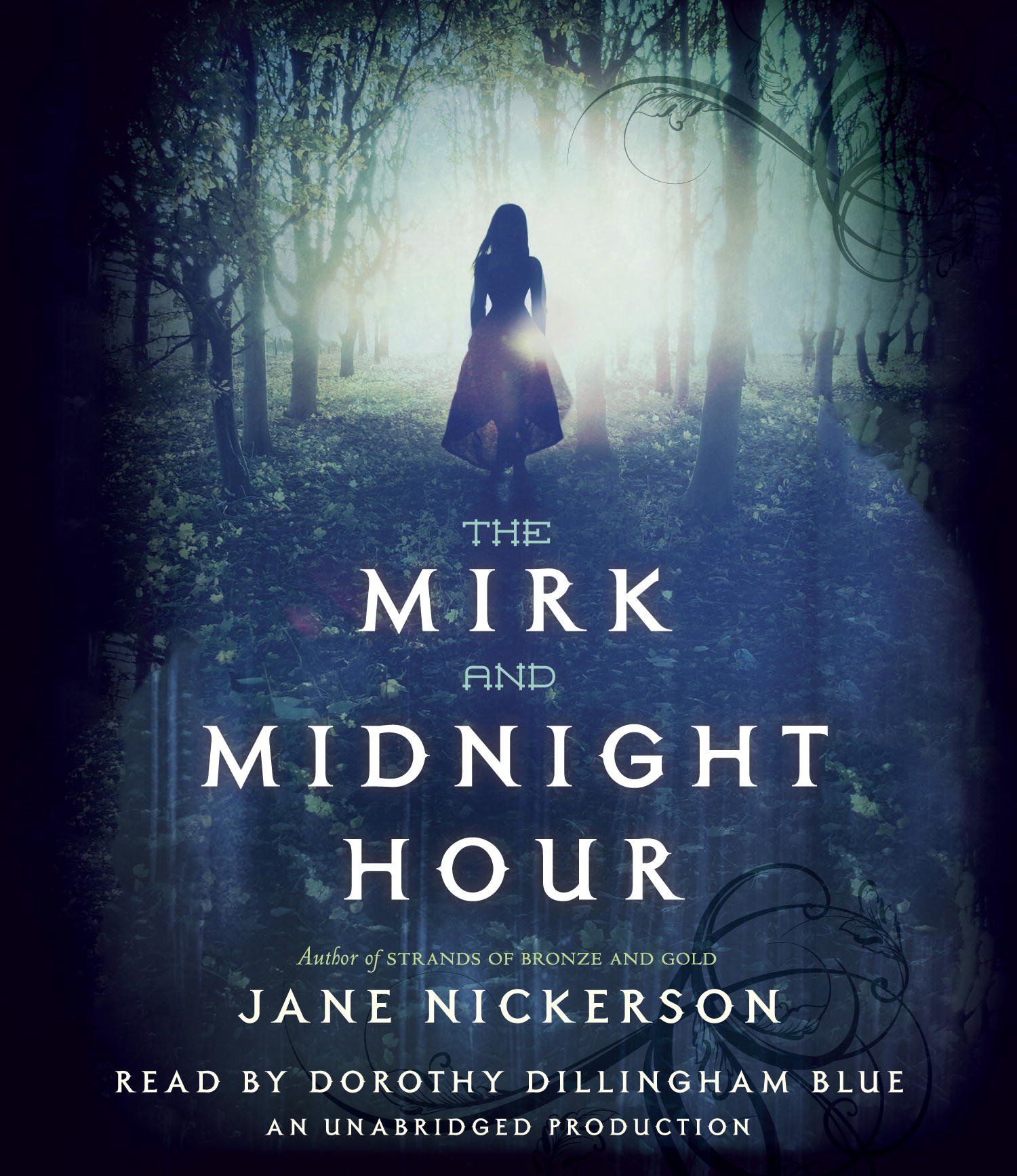 Cover art for The Mirk and Midnight Hour
