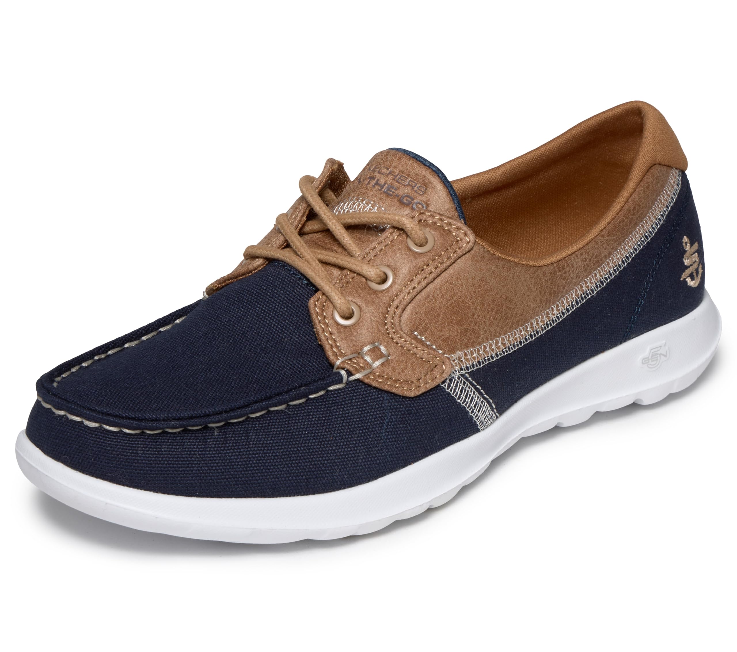 Skechers Go Walk Lite - Playa Vista, Women's Boat Shoe