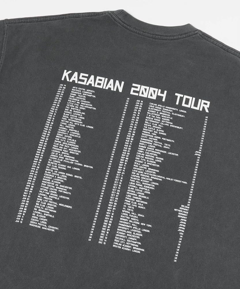 Amazon | [アーバンリサーチ] tシャツ KASABIAN T-SHIRTS1 メンズ UR45