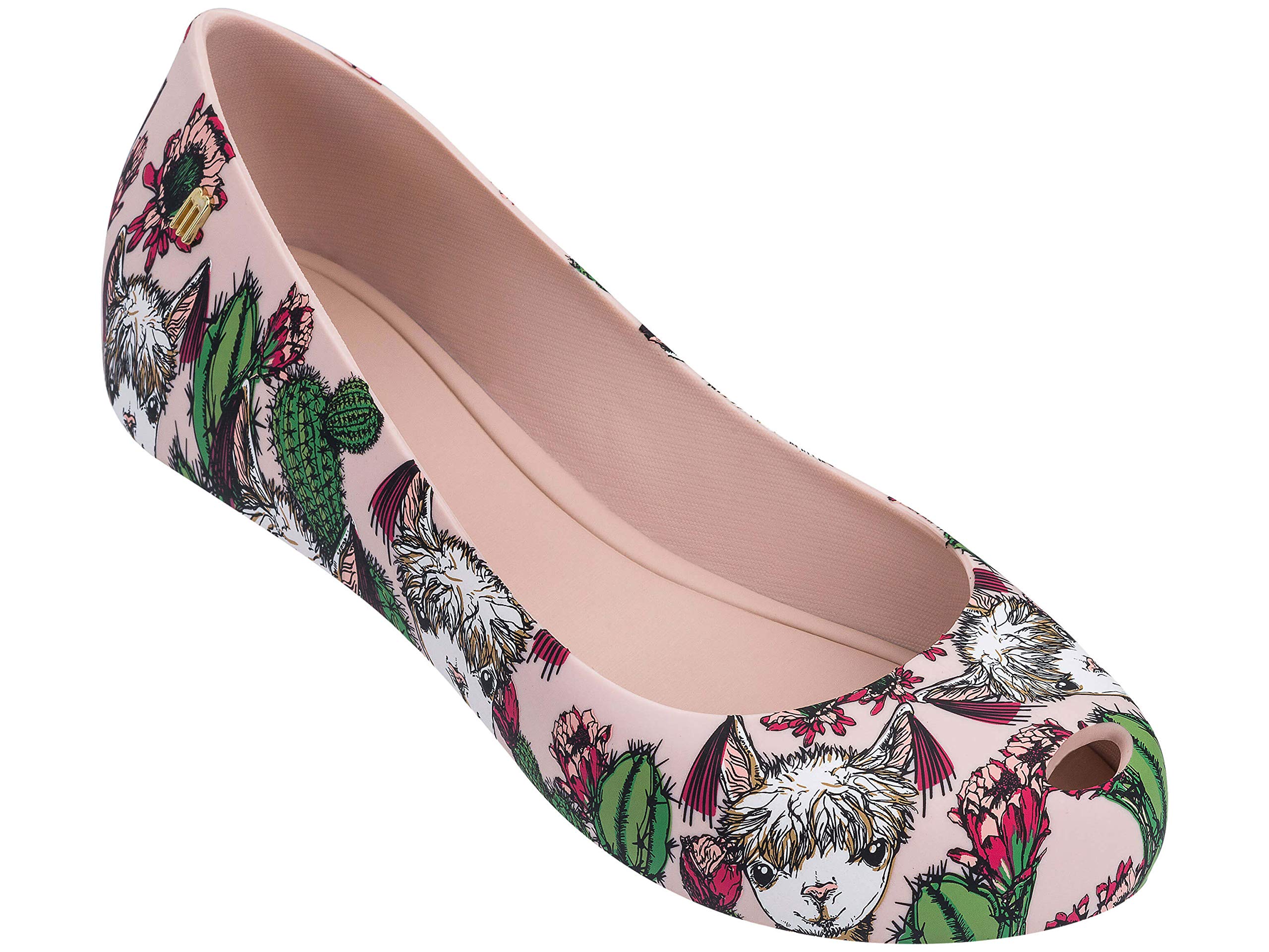 melissa Ultragirl 3db III Ad, Ballerine Donna