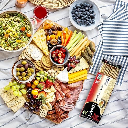 Miniatura 31 de Galletas de arroz Ka-Me