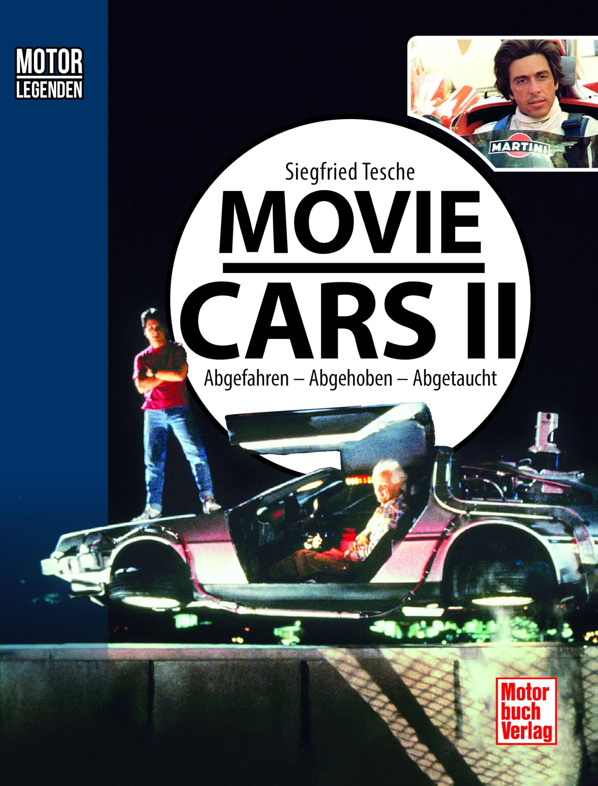 Motorlegenden - Movie Cars 2: Abgefahren, Abgehoben, Abgetaucht