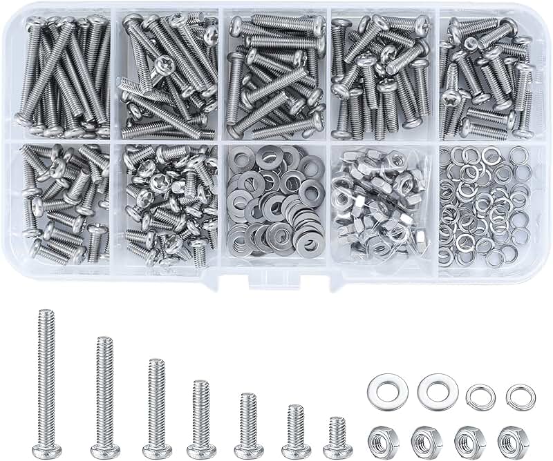 Nut & Bolt Sets Amazon.co.uk