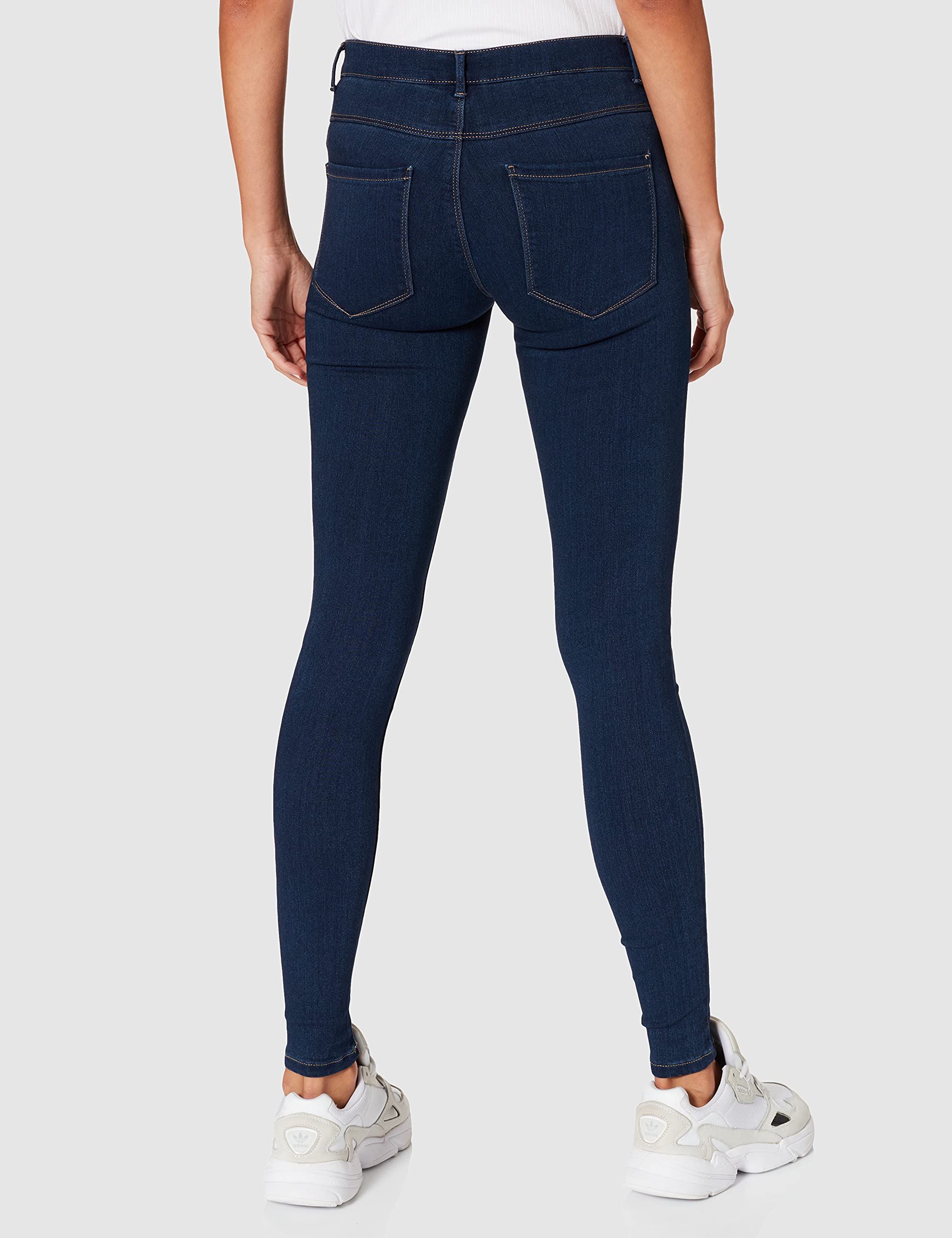ONLY Skinny Fit Jeans ONLRAIN Mid Waist Skinny Fit Jeans