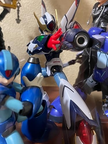 Amazon | 千値練 RIOBOT ロックマンX ファルコンアーマー Ver.EIICHI