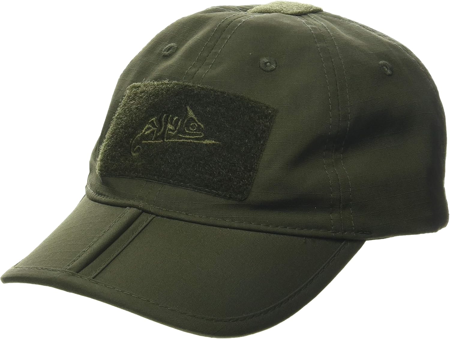 Helikon Men's Tex Baseball Folding Cap Polycotton Ripstop Baseball