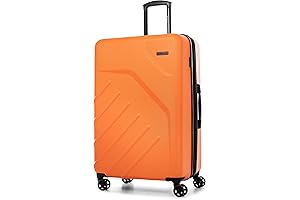 LGA Smart Spinner Luggage for the Modern Traveler