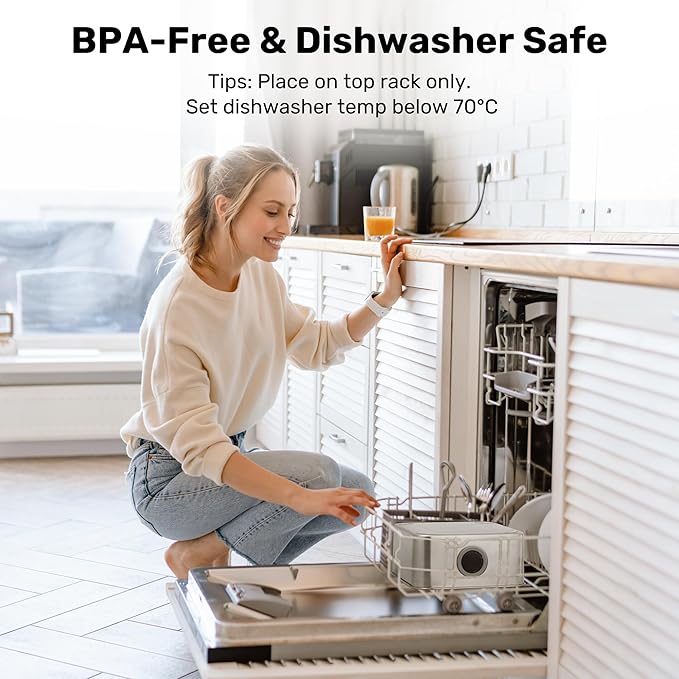 Fuente de Agua para Mascotas FUKUMARU 7L, Acero Inoxidable, Ultra Silenciosa miniatura 7