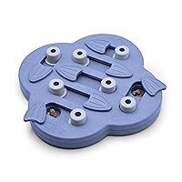 Nina Ottosson di Outward Hound Dog Hide N' Slide - Gioco Rompicapo Interattivo per Cani