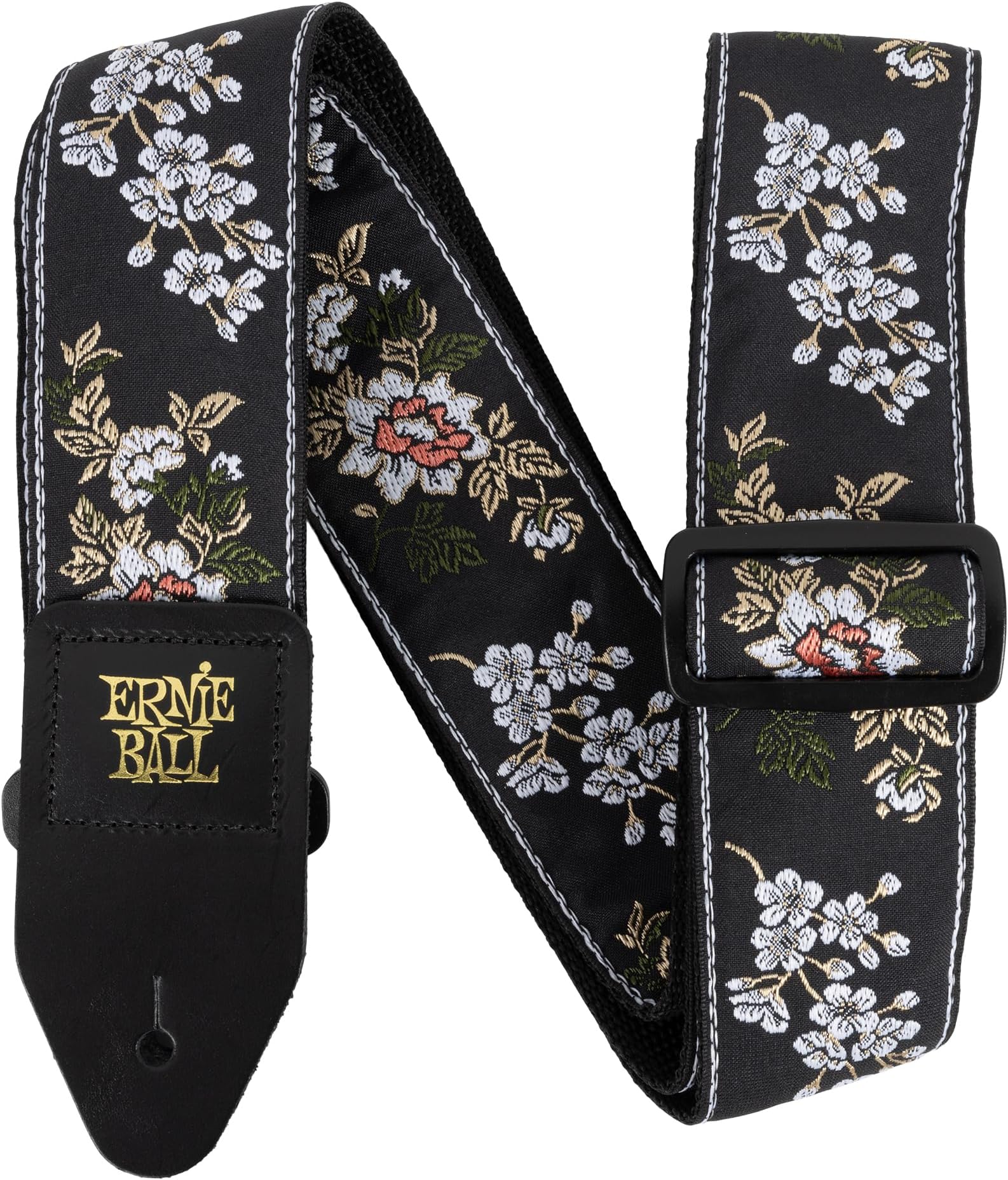Ernie Ball unisex-adult Classic Guitar Strap