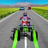 Roadster Inc - 3D Games Action & Simulation