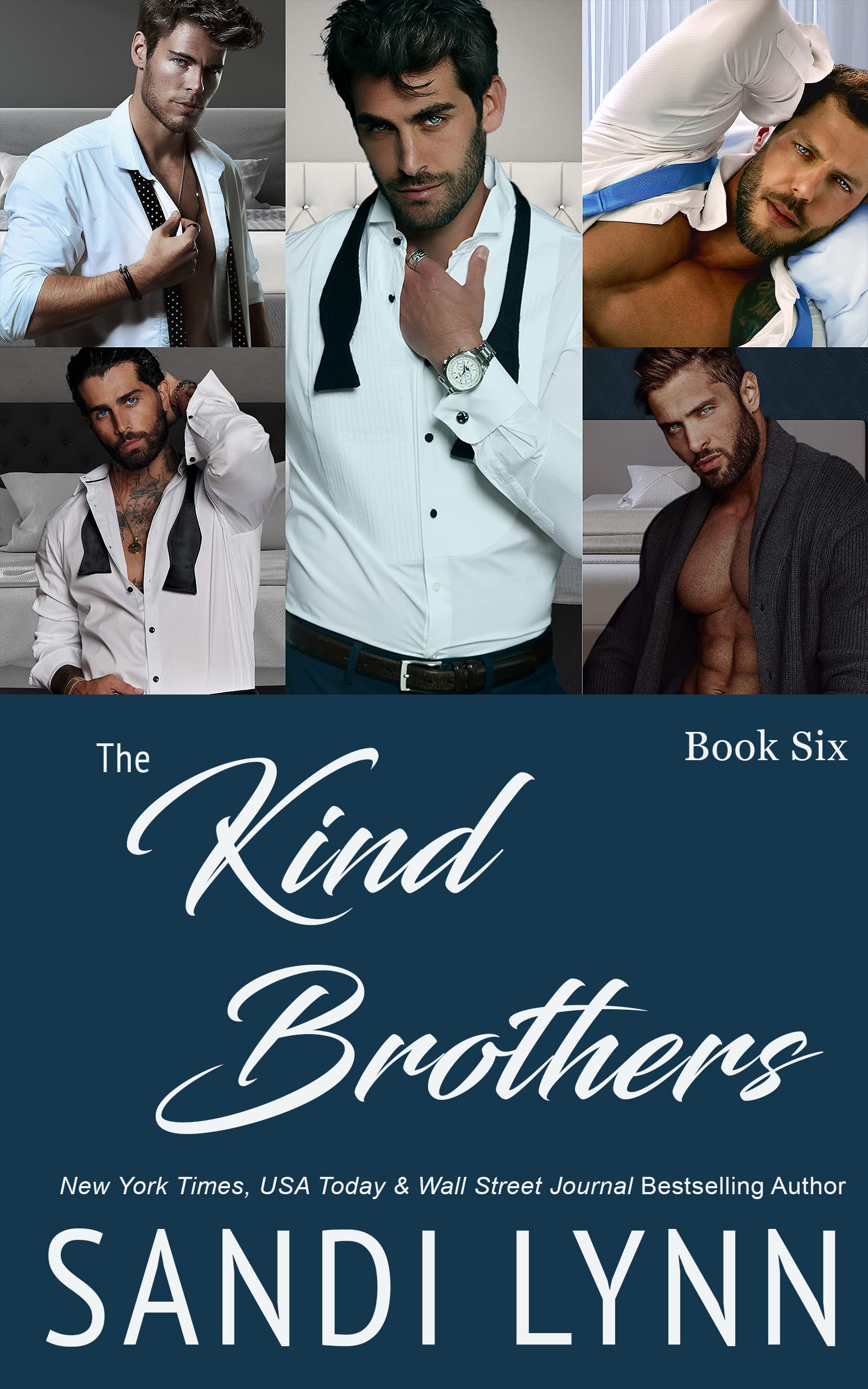 The Kind Brothers: Kind Brothers Series, Book 6
