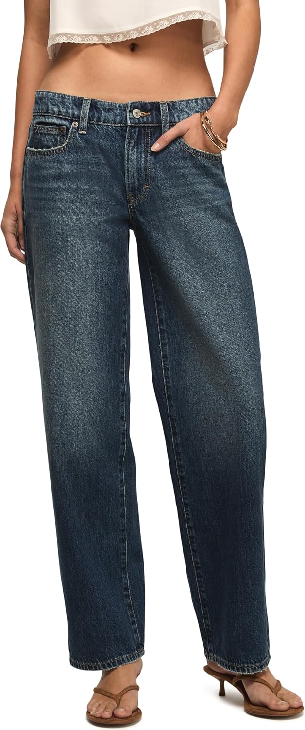 Lucky Brand Women's The Baggy