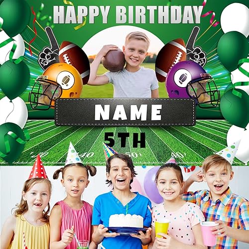 Vista 42 de Suministros decorativos personalizados para fiesta de cumpleaños de castillo de princesa, pancarta de fondo de cumpleaños rosa real para fiesta