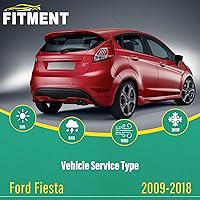 Vista 44 de 26" 20" 16" Windshield Wiper Blades Replacement for Dodge Grand Caravan 2008-2020 / Chrysler Town & Country 2008-2016 Premium All Weather Front Rear