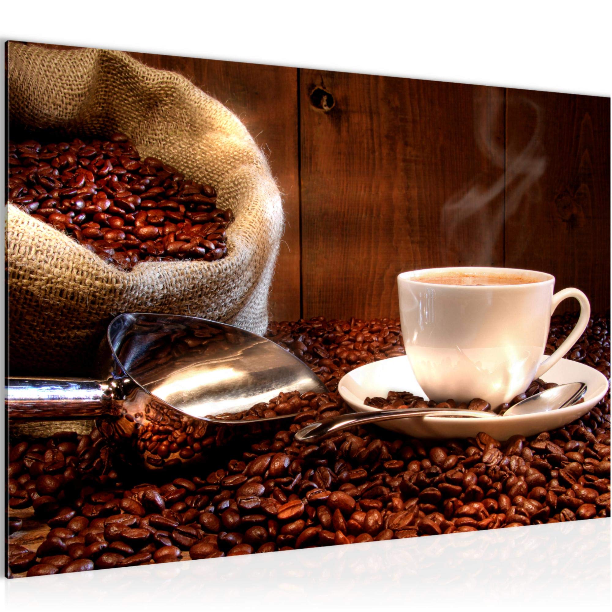 Tableau Mural Café Runa Art - Décoration Moderne Pour Cuisine - Impression Allemande Haute Qualité - 501815a