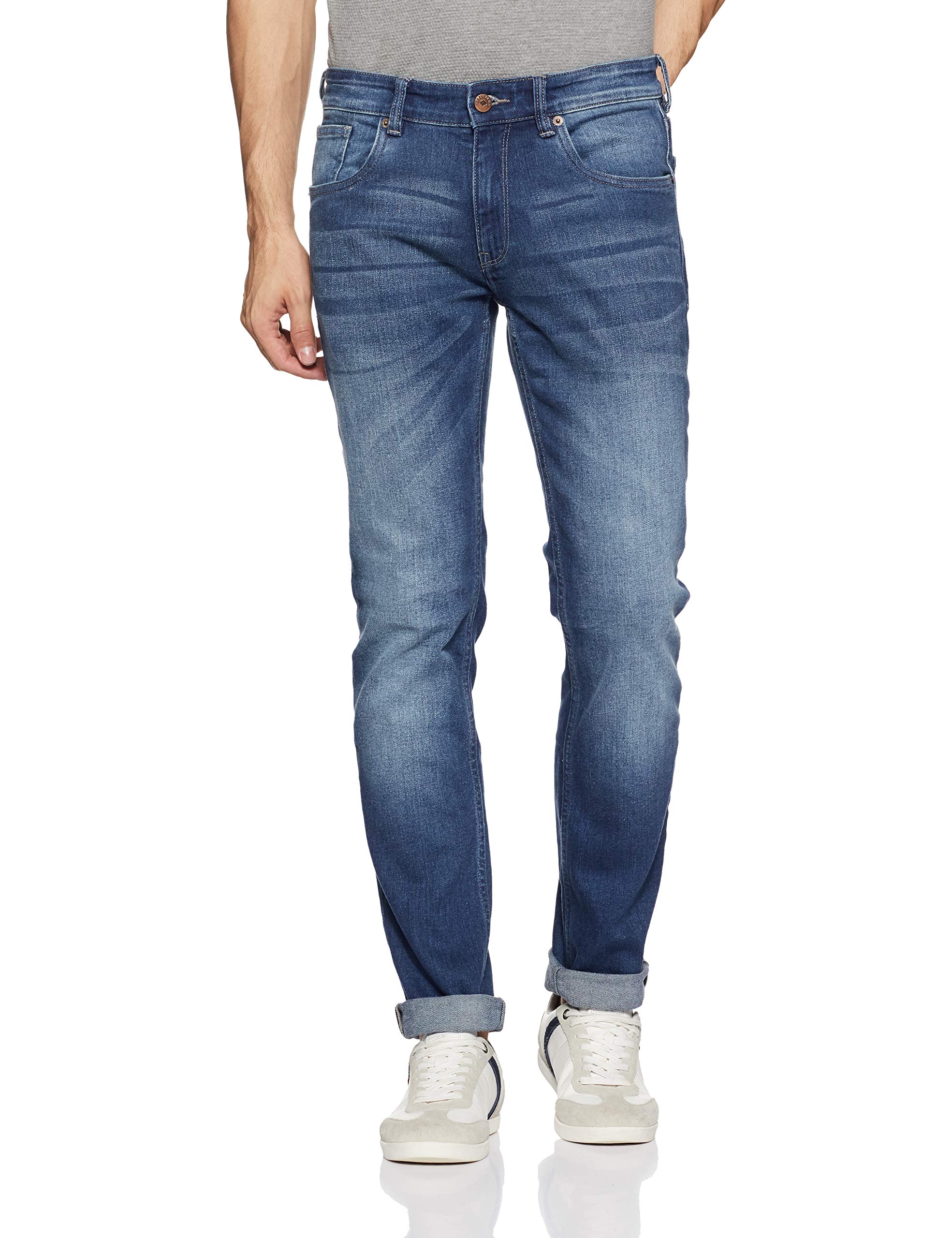 blackberrys Men's Slim Fit Jeans