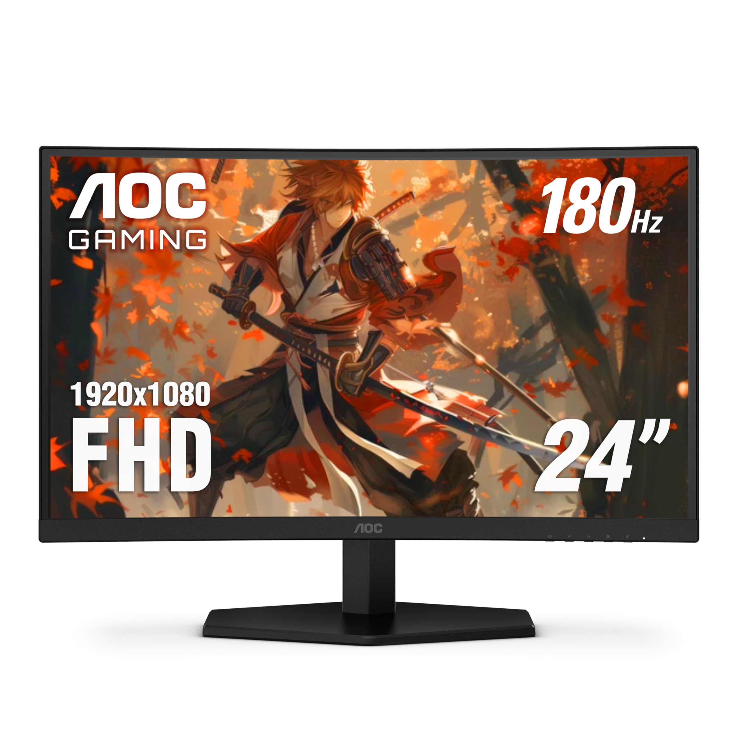 Amazon.com: AOC C24G42E 24