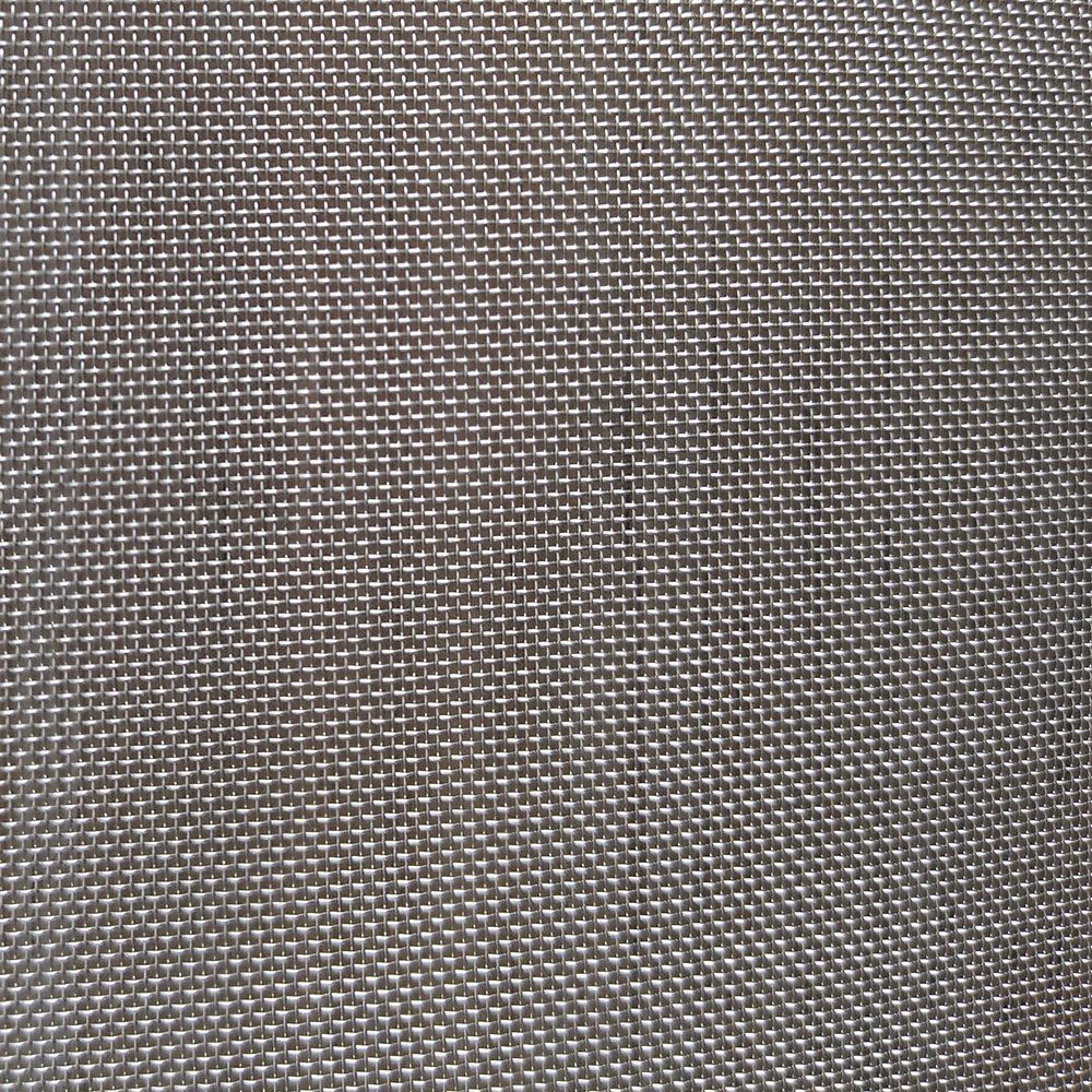 304 stainless steel woven wire mesh roll,40 mesh,0.010"wire diameter,48" width,50' length
