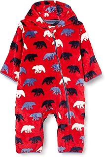 Hatley Baby,Clothing,Baby Boys 0-24m,Snow & Rainwear,Snowsuits Hatley Baby Boys' Printed Bundler Snowsuit