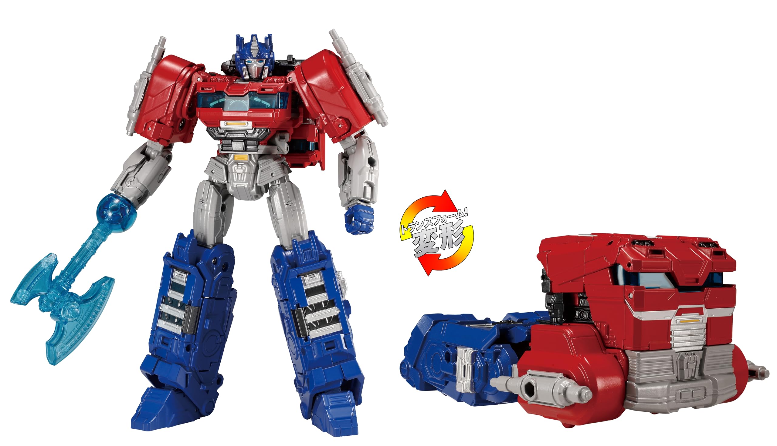 Amazon.com: Transformers Transformers One Leader Class Optimus