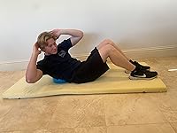 Vista 9 de Therapist's Choice Mini pelota de ejercicio de 9.1 in (9" de diámetro)