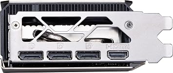 msi Gaming RTX 5070 TI 16G Inspire 3X OC Graphics Card (16GB GDDR7, 256-bit, Extreme Performance: 2497 MHz, DisplayPort x 3 2.1a, HDMI 2.1b, NVIDIA Blackwell Architecture)