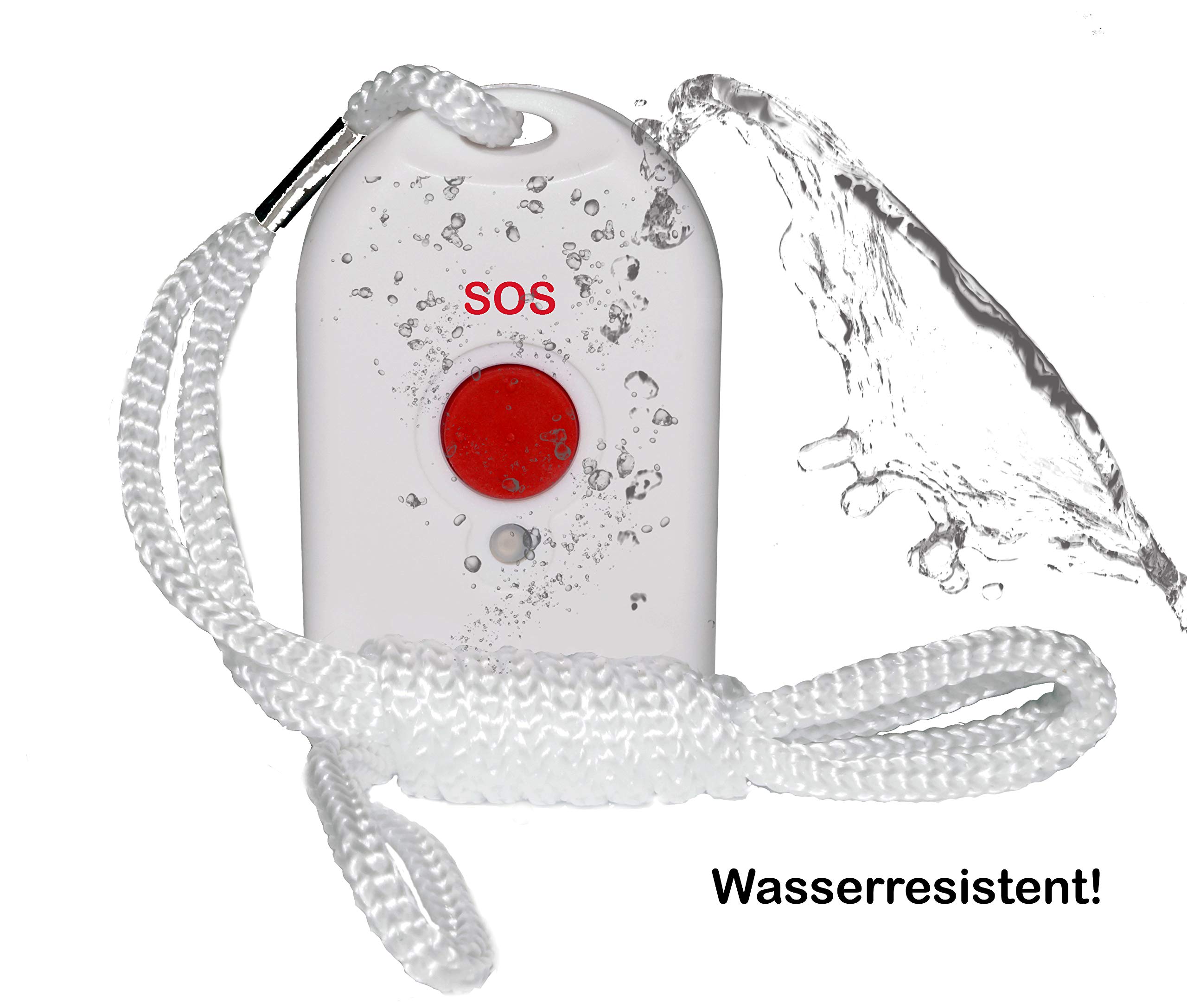 4 piloty do MaxCom481 SOS seniorów telefon stacjonarny z SOS (towar G-TELWARE)