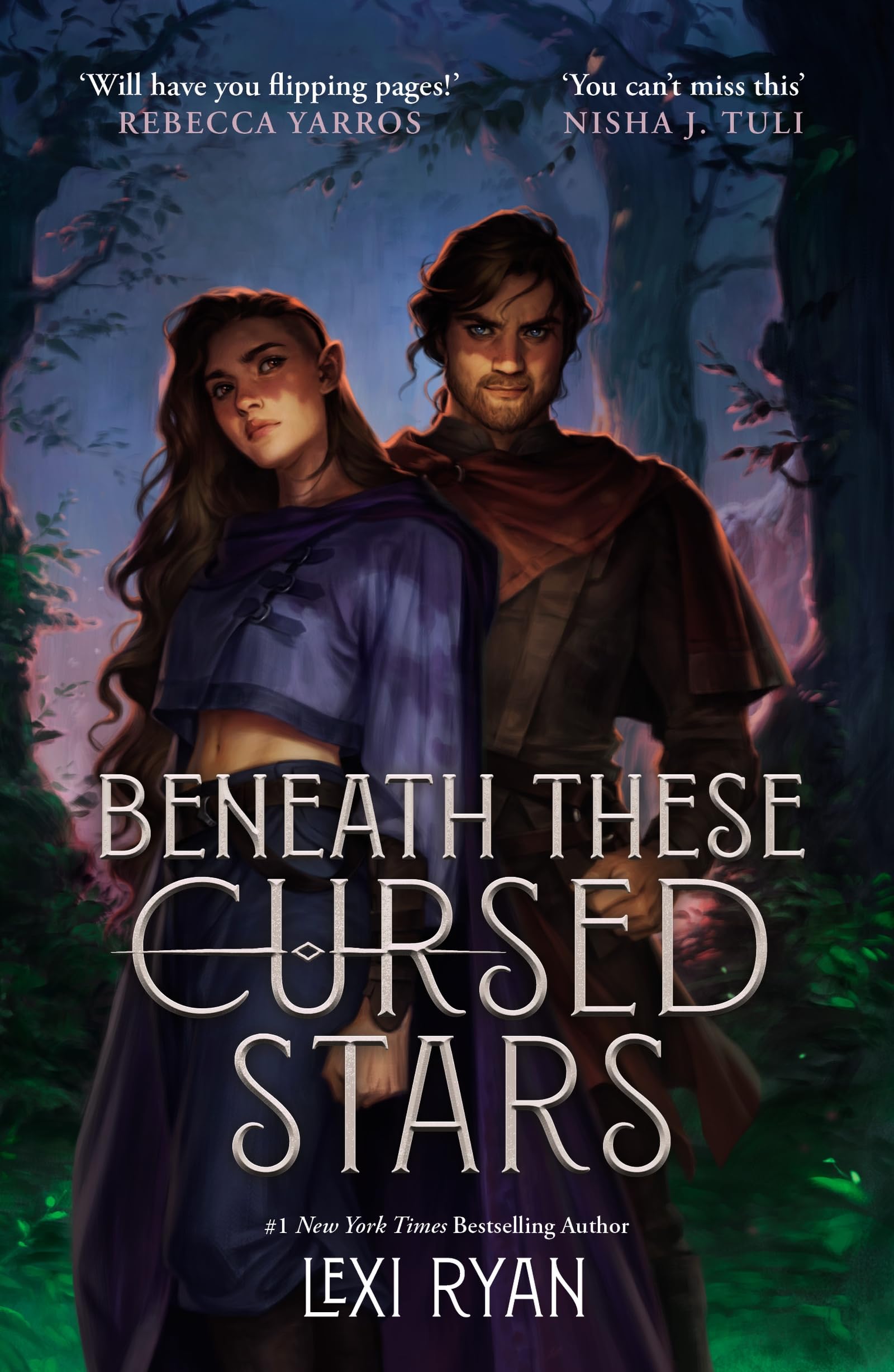 Beneath These Cursed Stars