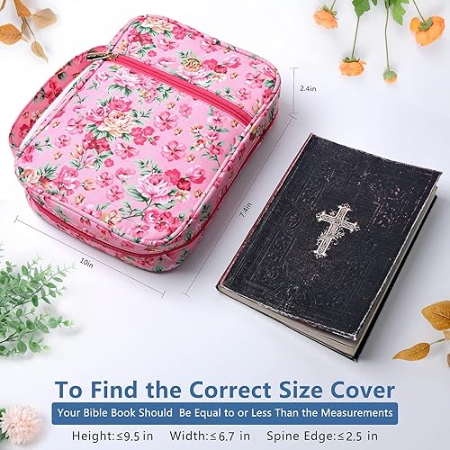 Miniatura 62 de Cubierta de la Biblia 11, Flor de melocotón