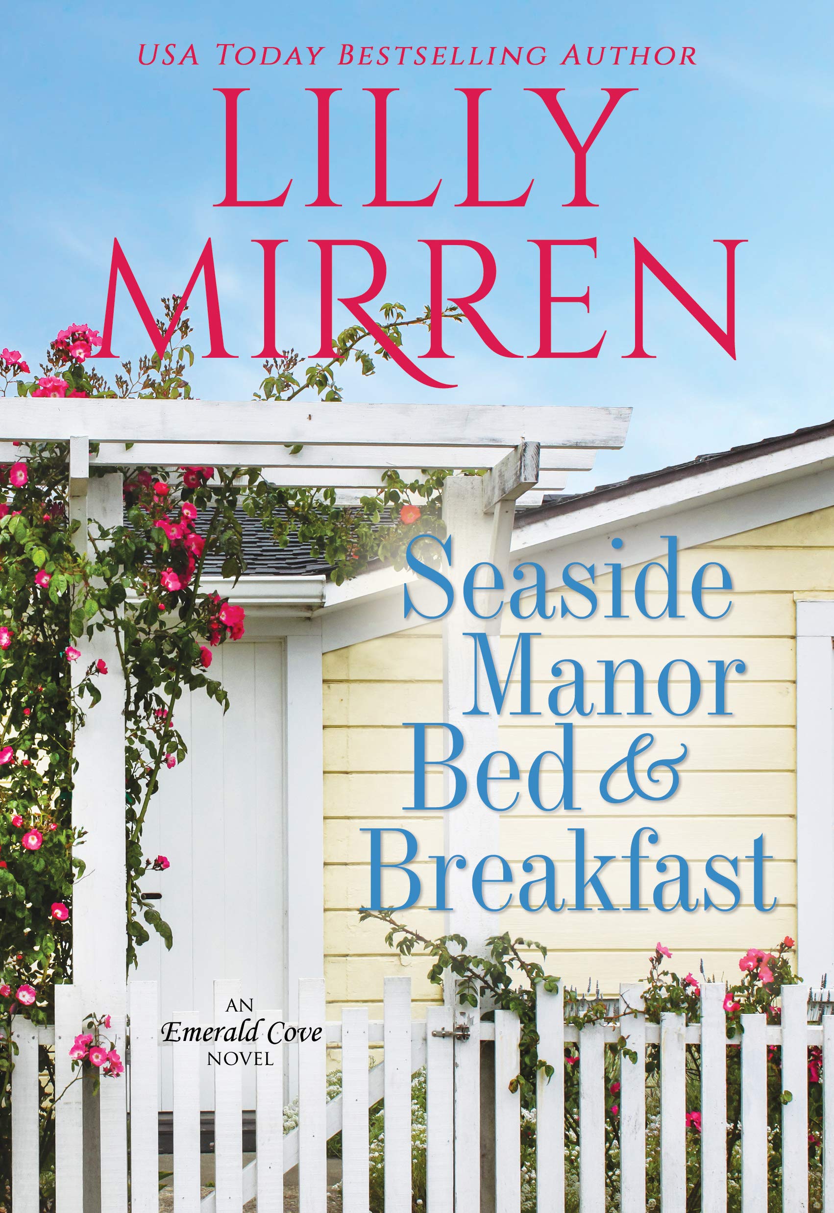 Seaside Manor Bed and Breakfast (Emerald Cove Book 2)