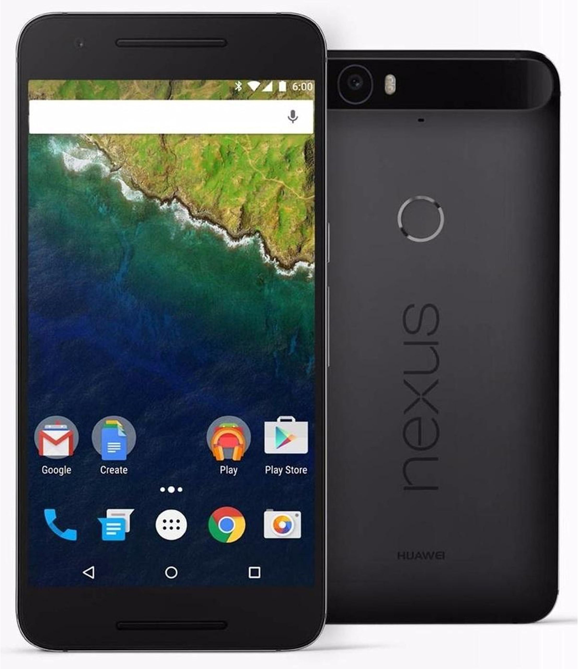 Huawei Nexus 6P (Graphite, 32GB)