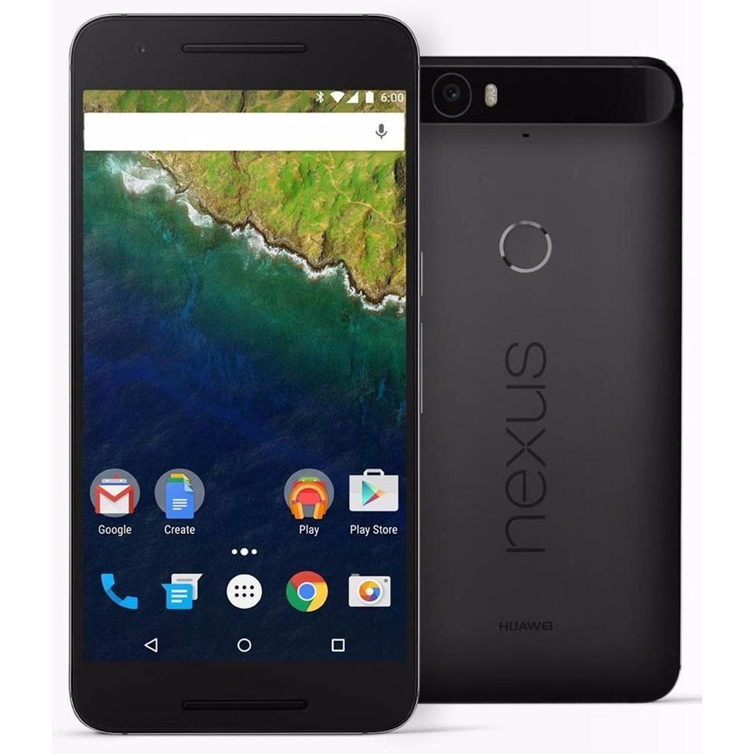 Huawei Nexus 6P (Graphite, 32GB)