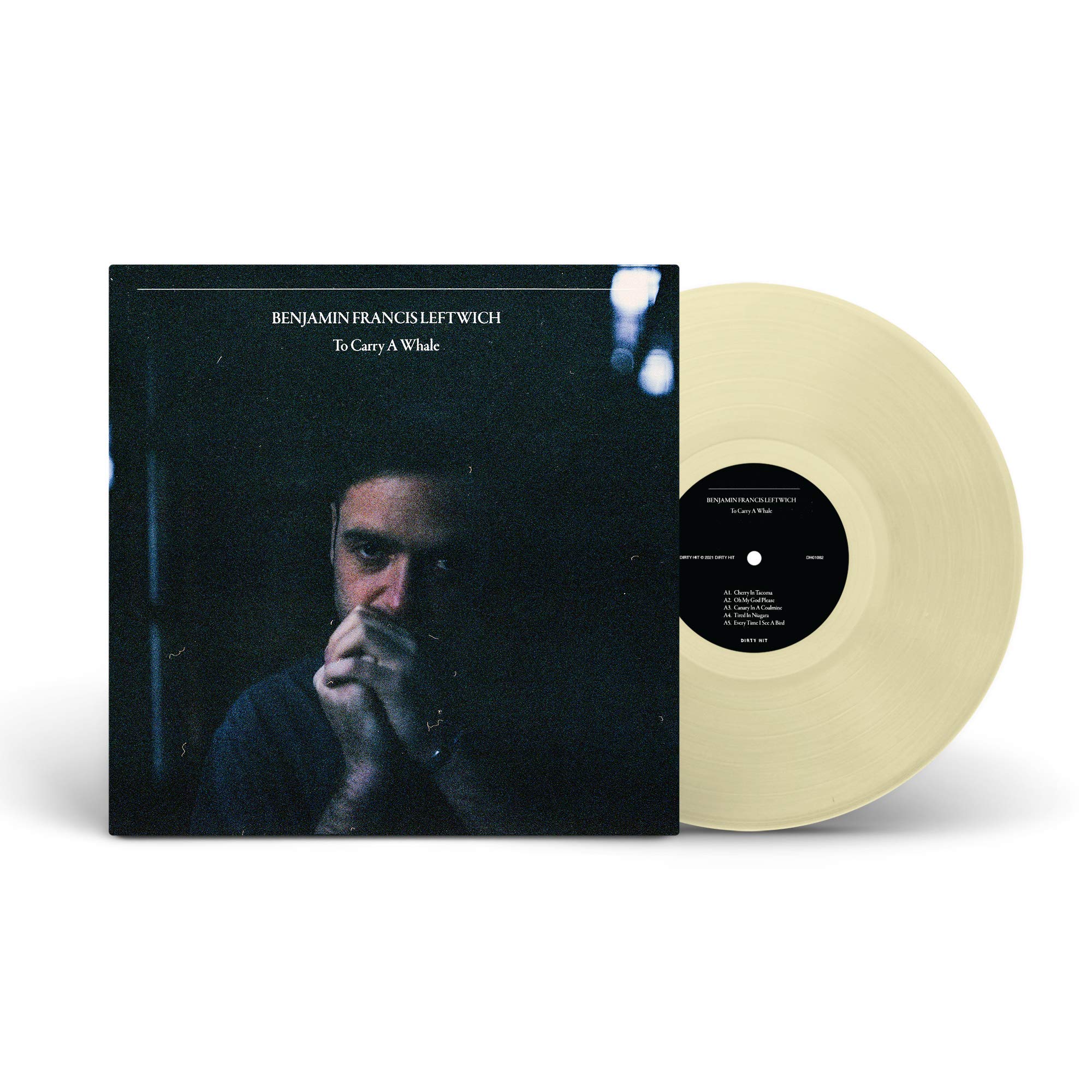 To Carry A Whale [VINYL]