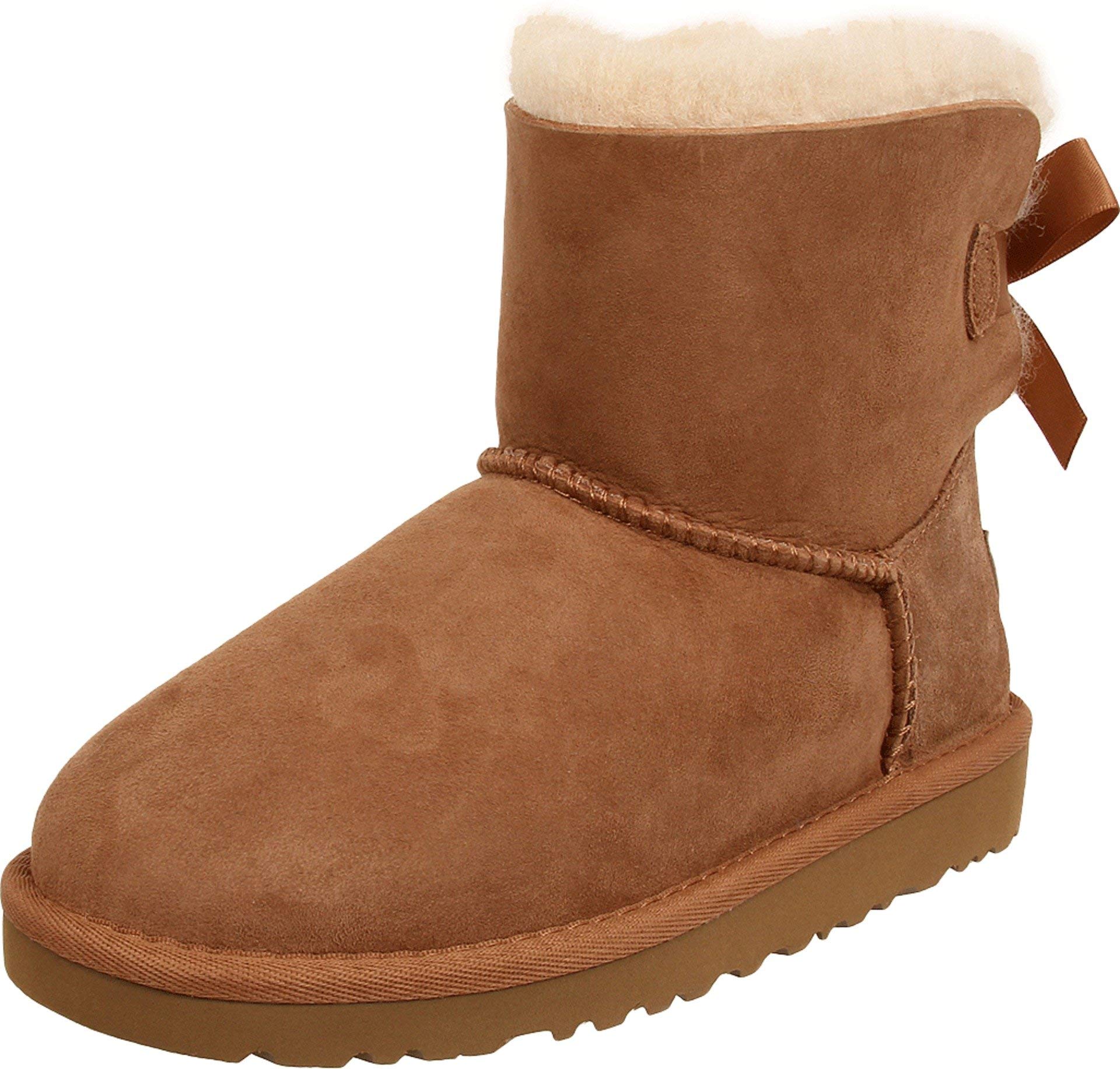 UGG Kids' Mini Bailey Bow II Boot