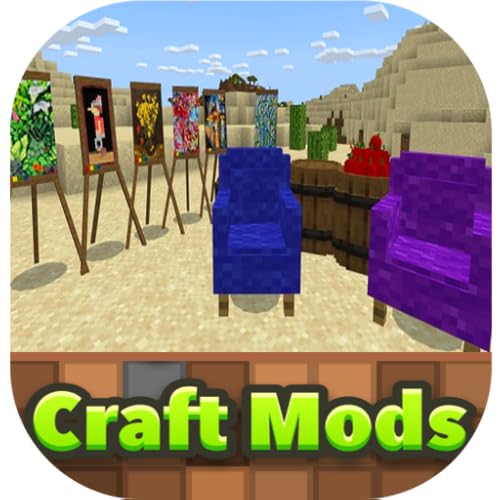Furniture Mod - Furnicraft