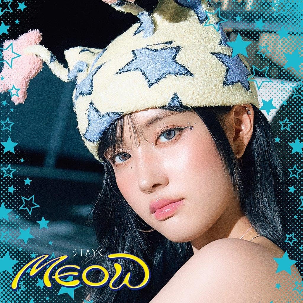 Meow/Cheeky Ice Thang (Japanese Version) (Solo Edition YOON Edition)