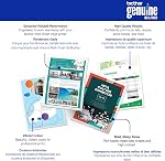 Brother Genuine LC501XLBKS High Yield Black Ink Cartridge for Brother Printer MFC-J1260DW, MFC-J1360DW, MFC-J1410DW