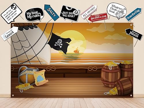 Kit de decoración de fiesta de granja, incluye telón de fondo de fotografía y 10 accesorios de cabina de fotos de estudio para selfies con palos,