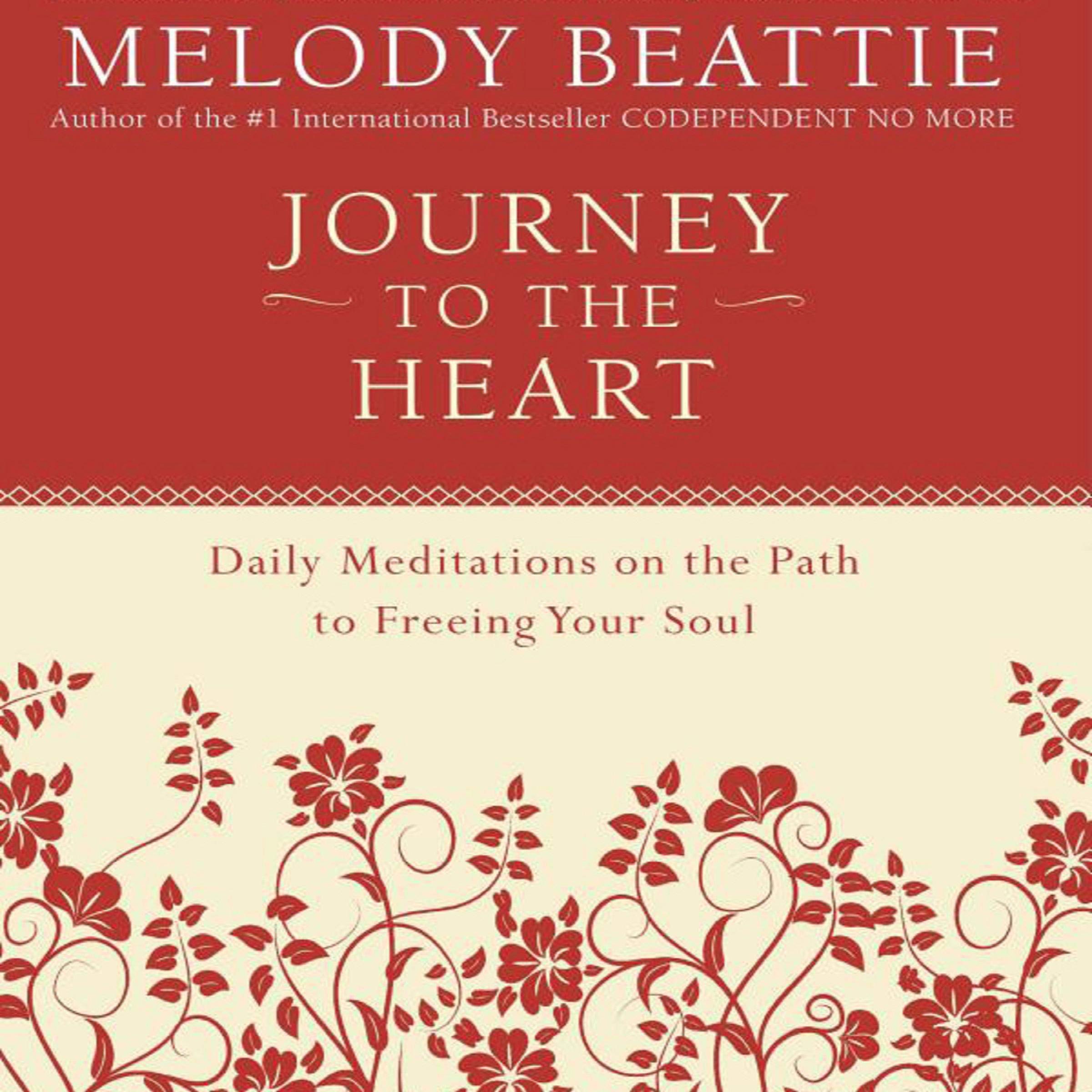 Cover art for Journey to the Heart