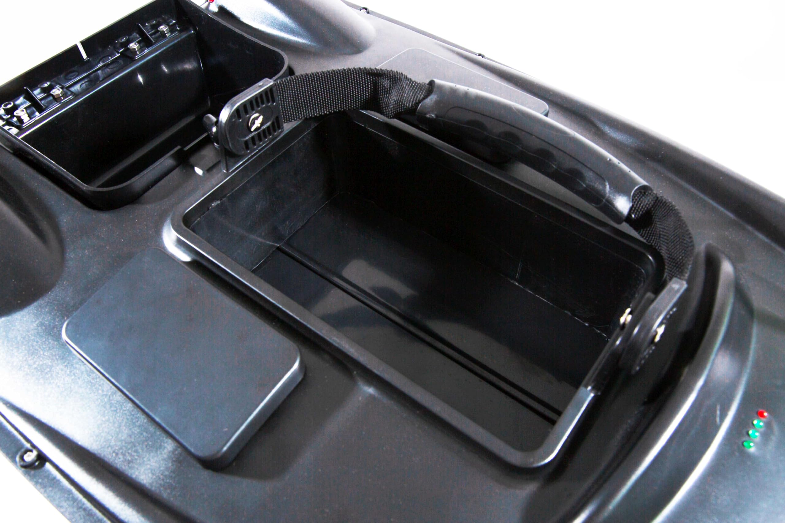 Navicarp Bateau Amorceur Insider – Portée 200m, Charge 3.6kg, Autonomie 2h, Cruise Control, Catamaran